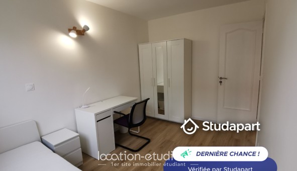 Logement étudiant T3 &agrave; Maisons Alfort (94700)
