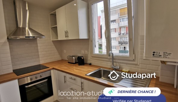 Logement étudiant T3 &agrave; Maisons Alfort (94700)