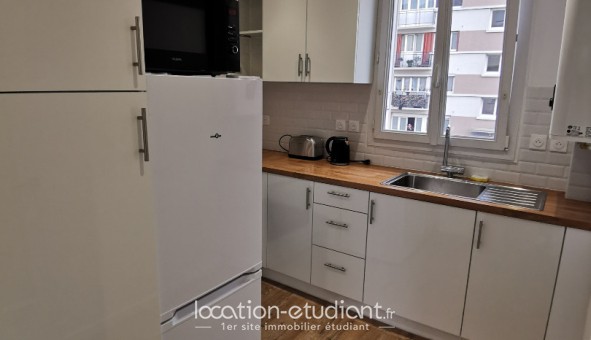 Logement étudiant T3 &agrave; Maisons Alfort (94700)
