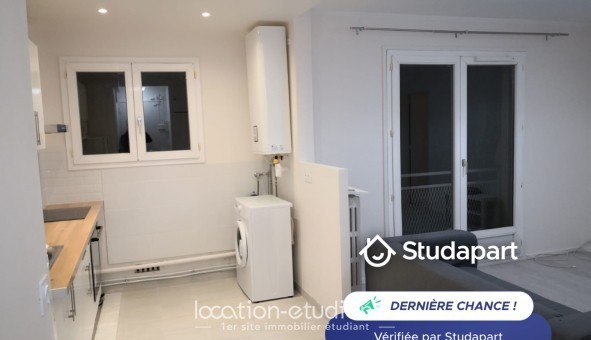 Logement étudiant Location T3 Meubl&eacute; Maisons Alfort (94700)