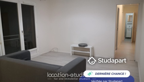 Logement étudiant T3 &agrave; Maisons Alfort (94700)
