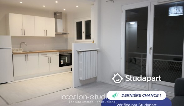 Logement étudiant T3 &agrave; Maisons Alfort (94700)
