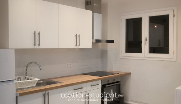 Logement étudiant T3 &agrave; Maisons Alfort (94700)