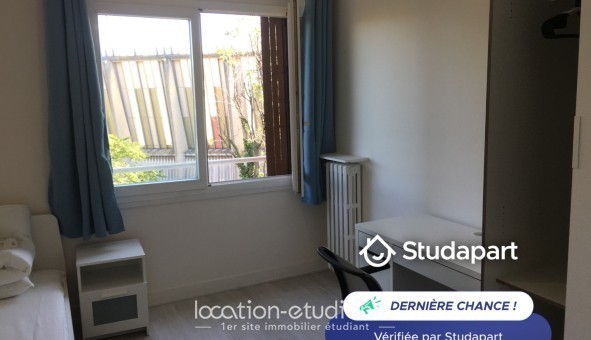 Logement étudiant T3 &agrave; Maisons Alfort (94700)