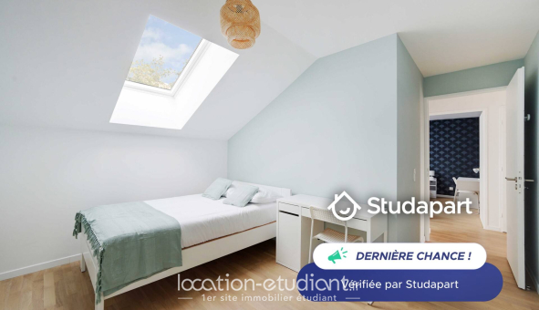 Logement étudiant T3 &agrave; Malakoff (92240)