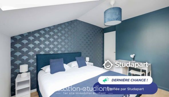 Logement étudiant T3 &agrave; Malakoff (92240)