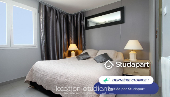 Logement étudiant T3 &agrave; Mandelieu la Napoule (06210)