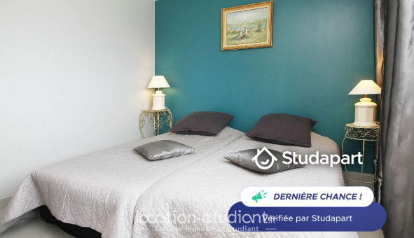Logement étudiant T3 &agrave; Mandelieu la Napoule (06210)