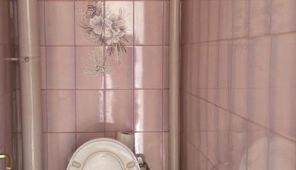 Logement �tudiant Duplex &agrave; Mantes la Ville (78200)