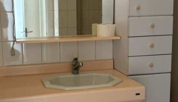 Logement �tudiant Duplex &agrave; Mantes la Ville (78200)