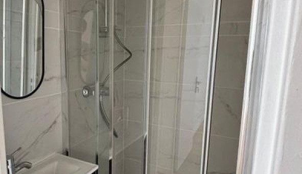 Logement �tudiant Duplex &agrave; Mantes la Ville (78200)