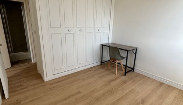 Logement �tudiant Duplex &agrave; Mantes la Ville (78200)