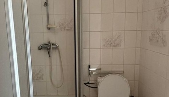 Logement �tudiant Duplex &agrave; Mantes la Ville (78200)