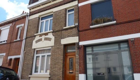 Logement étudiant Location Duplex Vide Marc en baroeul (59700)