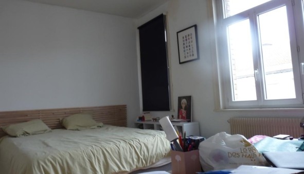 Logement tudiant Duplex à Marc en baroeul (59700)