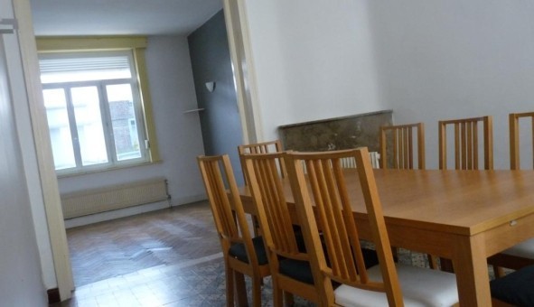 Logement tudiant Duplex à Marc en baroeul (59700)