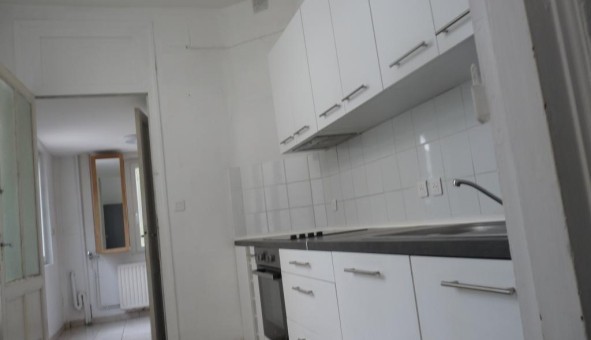 Logement tudiant Duplex à Marc en baroeul (59700)