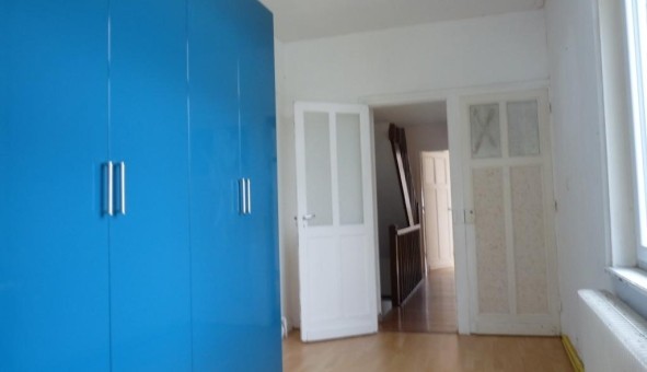 Logement tudiant Duplex à Marc en baroeul (59700)
