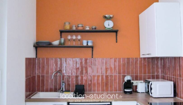 Logement étudiant T3 &agrave; Marseille 01er arrondissement (13001)