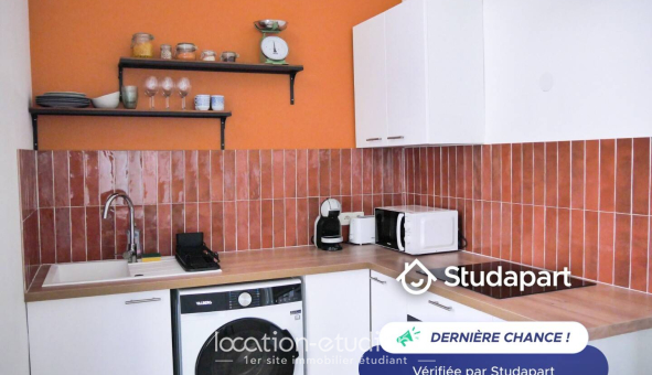 Logement étudiant T3 &agrave; Marseille 01er arrondissement (13001)
