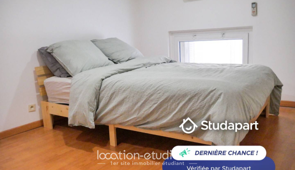 Logement étudiant T3 &agrave; Marseille 01er arrondissement (13001)