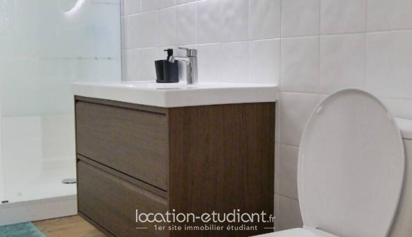 Logement étudiant T3 &agrave; Marseille 01er arrondissement (13001)