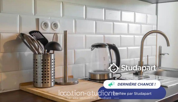 Logement étudiant T3 &agrave; Marseille 08ème arrondissement (13008)
