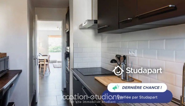 Logement étudiant T3 &agrave; Marseille 08ème arrondissement (13008)