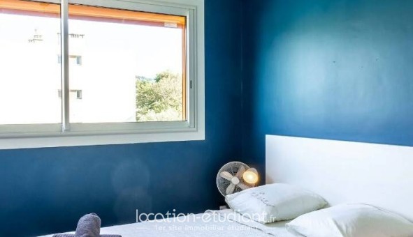 Logement étudiant T3 &agrave; Marseille 08ème arrondissement (13008)
