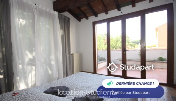Logement étudiant T3 &agrave; Marseille 09ème arrondissement (13009)