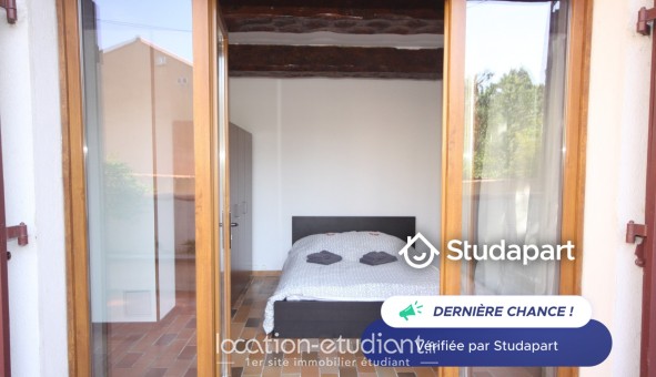 Logement étudiant T3 &agrave; Marseille 09ème arrondissement (13009)
