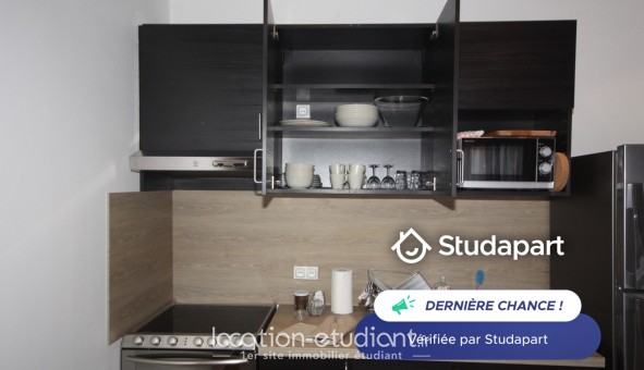 Logement étudiant T3 &agrave; Marseille 09ème arrondissement (13009)