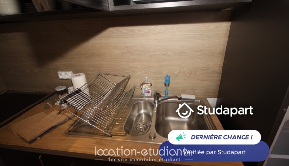 Logement étudiant T3 &agrave; Marseille 09ème arrondissement (13009)