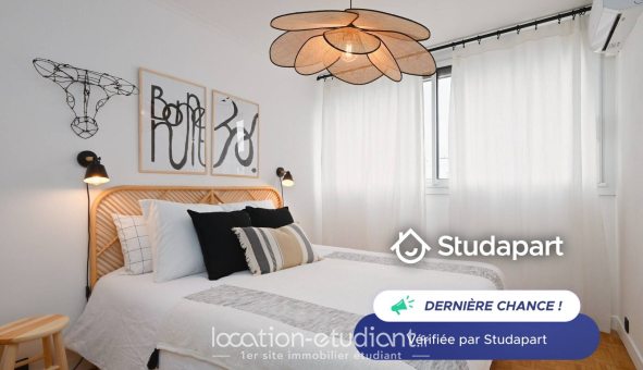 Logement étudiant T3 &agrave; Marseille 09ème arrondissement (13009)