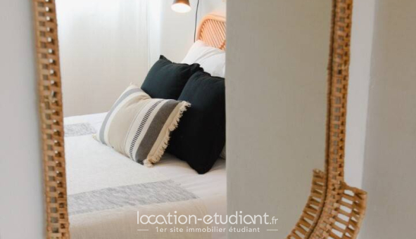 Logement étudiant T3 &agrave; Marseille 09ème arrondissement (13009)