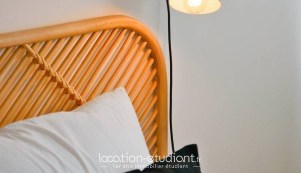 Logement étudiant T3 &agrave; Marseille 09ème arrondissement (13009)