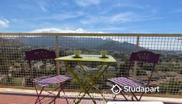 Logement étudiant T3 &agrave; Marseille 09ème arrondissement (13009)
