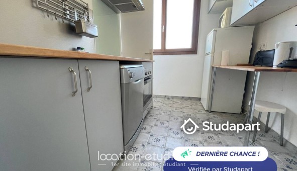Logement étudiant T3 &agrave; Marseille 09ème arrondissement (13009)