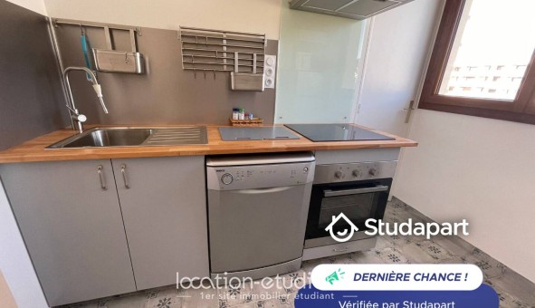 Logement étudiant T3 &agrave; Marseille 09ème arrondissement (13009)