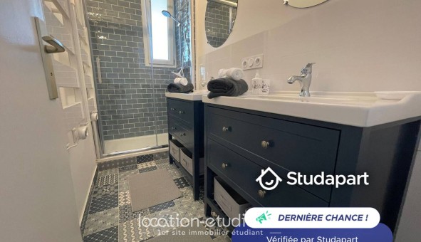 Logement étudiant T3 &agrave; Marseille 09ème arrondissement (13009)