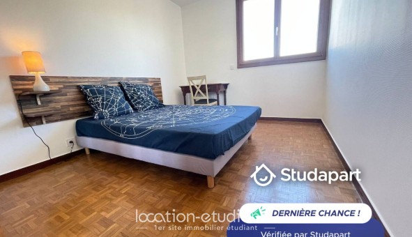 Logement étudiant T3 &agrave; Marseille 09ème arrondissement (13009)