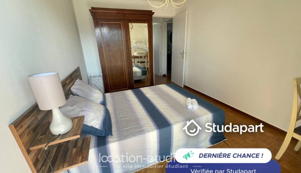 Logement étudiant T3 &agrave; Marseille 09ème arrondissement (13009)