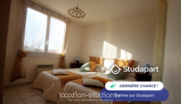 Logement étudiant T3 &agrave; Marseille 09ème arrondissement (13009)