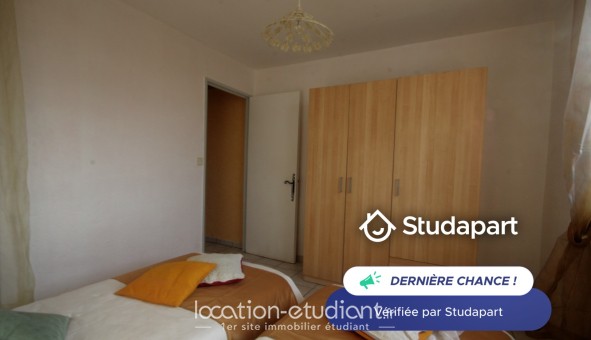 Logement étudiant T3 &agrave; Marseille 09ème arrondissement (13009)