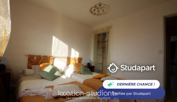 Logement étudiant T3 &agrave; Marseille 09ème arrondissement (13009)