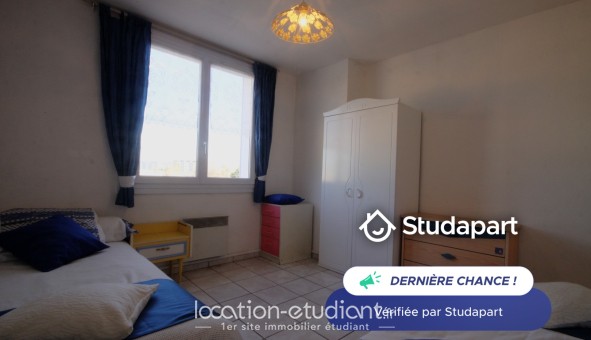 Logement étudiant T3 &agrave; Marseille 09ème arrondissement (13009)