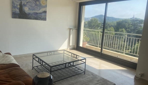 Logement tudiant Duplex à Marseille 09me arrondissement (13009)