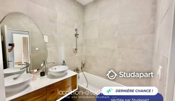 Logement tudiant Duplex à Marseille 10me arrondissement (13010)