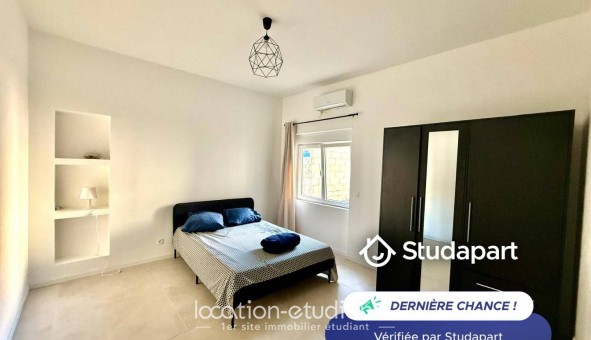 Logement tudiant Duplex à Marseille 10me arrondissement (13010)