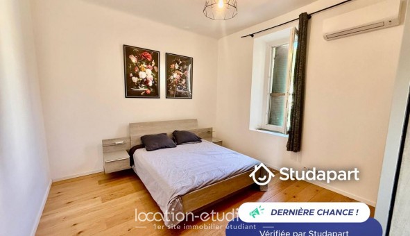 Logement tudiant Duplex à Marseille 10me arrondissement (13010)